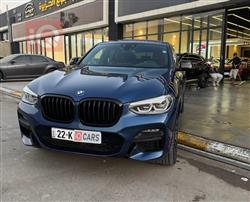 بي ام دبليو X4